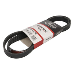 Courroie trapézoïdale à nervures GATES 6PK1405