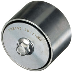 Galet enrouleur de courroie d'accessoire GATES T36195