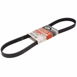 Courroie trapézoïdale à nervures GATES 6PK1140SF