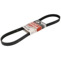 Courroie trapézoïdale à nervures GATES 6PK1140SF