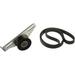 Jeu de courroies trapézoïdales à nervures GATES K015PK1113