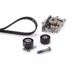 Kit distribution avec pompe à eau GATES KP25672XS