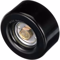 Galet enrouleur de courroie d'accessoire GATES DriveAlign™ T36306