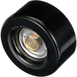 Galet enrouleur de courroie d'accessoire GATES DriveAlign™ T36306