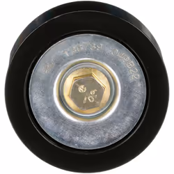 Galet enrouleur de courroie d'accessoire GATES T36739