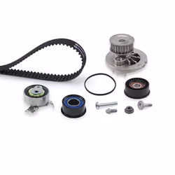Kit distribution avec pompe à eau GATES KP15369XS-2