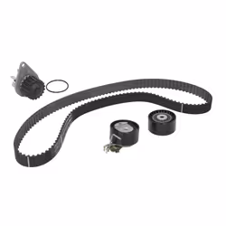 Kit distribution avec pompe à eau GATES PowerGrip™ KP15615XS