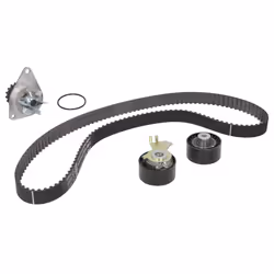 Kit distribution avec pompe à eau GATES PowerGrip™ KP15615XS