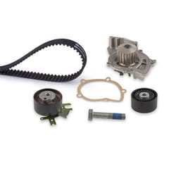 Kit distribution avec pompe à eau GATES PowerGrip™ KP15606XS