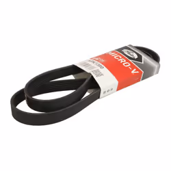Courroie trapézoïdale à nervures GATES 6PK1380
