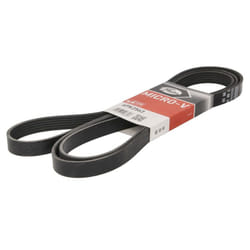 Courroie trapézoïdale à nervures GATES GAT6PK2563