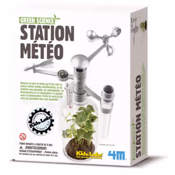 DAM Station Météo