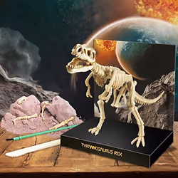 DAM Déterre Ton Dinosaure - Tyrannosaurus Rex