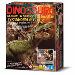 DAM Déterre Ton Dinosaure - Tyrannosaurus Rex - Vue supplémentaire 5