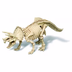 DAM Deterre Ton Dinosaure - Tricératops - Vue supplémentaire 4