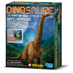 DAM Déterre Ton Dinosaure - Brachiosaure - Vue supplémentaire 5