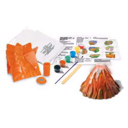 DAM Déterre Ton Dinosaure - Kit Volcan
