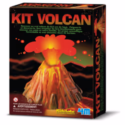 DAM Déterre Ton Dinosaure - Kit Volcan - Vue supplémentaire 4