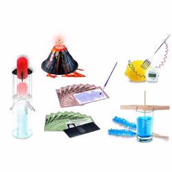 DAM Sciences En Cuisine, 8 an(s)