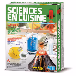 DAM Sciences En Cuisine