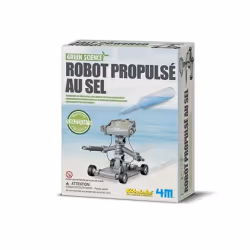 DAM 4M Robot Propulsé Au Sel Fr