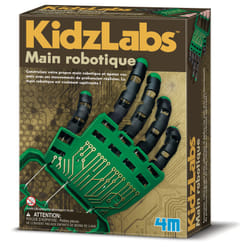 DAM 4M: Main Robotique
