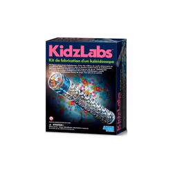 Fabrication Kaléidoscope - Découverte de la science