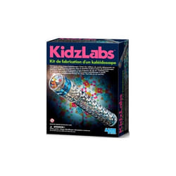 Fabrication Kaléidoscope - Découverte de la science