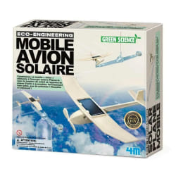 DAM 4M Mobile Avion Solaire Fr