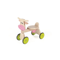 DAM Scratch Porteur Vache