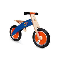 Scratch Europe 6181439 scooter Enfants Vélo de route Bleu, Orange