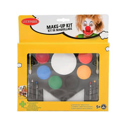 Coffret de maquillage peinture à leau et crayons - Marque - Modèle - Mixte - Jaune - Intérieur