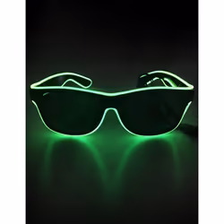 Lunettes néon adulte