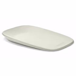 Nattou Matelas à Langer Softy, Vert, Polyur��thane (PU), 500 mm, 700 mm, 1 pièce(s)