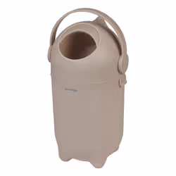 Nattou Dropy Rond Acrylonitrile-Butadiène-Styrène (ABS), Polypropylène (PP) Taupe - Vue supplémentaire 3