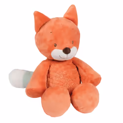 Nattou Peluche renard Oscar, Renard