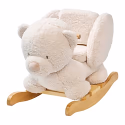 Nattou - Bascule Teddy lours écru