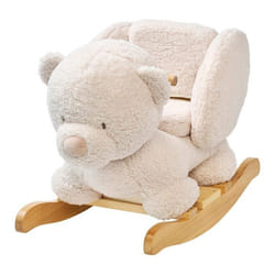 Nattou - Bascule Teddy lours écru