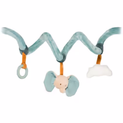 NATTOU Spiral Toy Axel and Luna 1 pcs