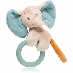 Ce n’est pas qu’un jouet pour divertir les enfants, mais également un accessoire qui aide au massage de leurs gencives et sou ...