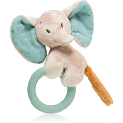 NATTOU Teether Elephant Axel and Luna 1 pcs