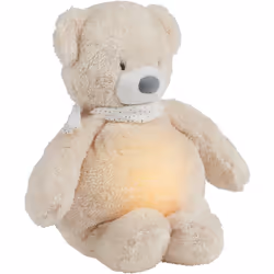 NATTOU Sleepy Bear Beige 0 m+ 1 pcs