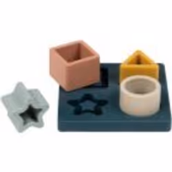 NATTOU Puzzle Game Dark 6 m+ 1 pcs