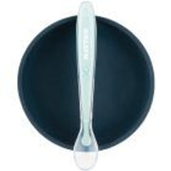 NATTOU Tableware Set of 2 Pieces Blue 2 pcs