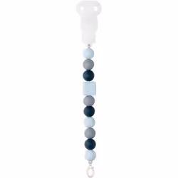 Un superbe accessoire pour les bébés qui utilisent une tétine, et un assistant de taille pour les parents qui en ont assez de ...