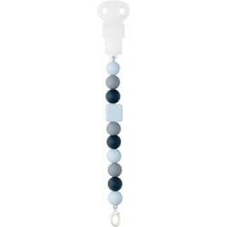 NATTOU Pacifier Clip Navy 1 pcs