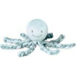 NATTOU Cuddly Octopus PIU PIU Lapidou Mint 0 m+ 1 pcs