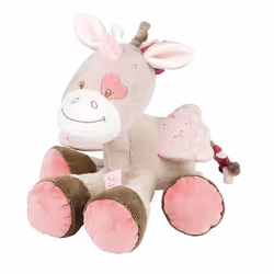 Nattou 987011, Animaux en peluche