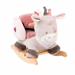 Nattou Rocker Jade the unicorn