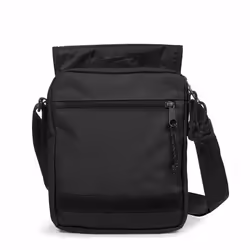 Eastpak Flex Nylon Noir Sac à bandoulière